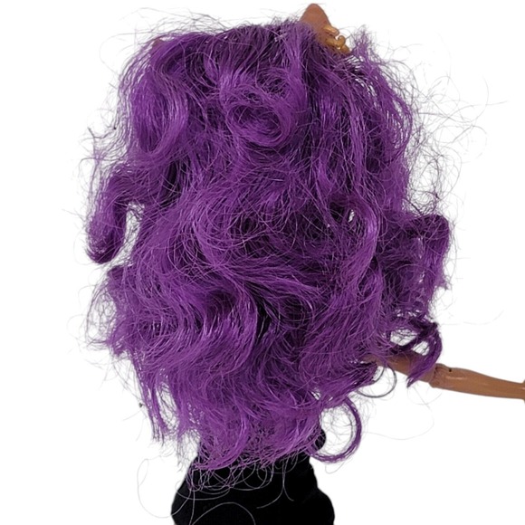 Monster High 2008 Clawdeen Wolf Doll and Clothes Only Sister Pack Gothic Horror - Picture 3 of 7